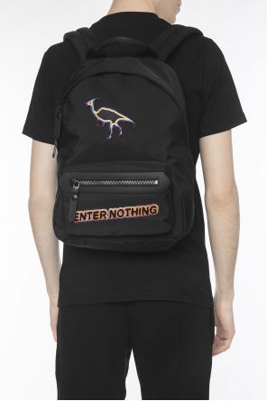 Patched backpack, zdjęcie 2 Patched backpack od Lanvin